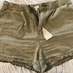 Brand new with tag Easel shorts